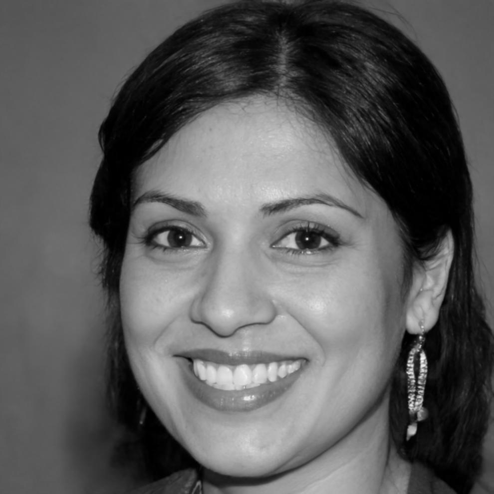 Instructora de presupuestos Laura Sánchez